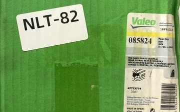 SEAT INCA (6K9) 96-03R SVĚTLO ZADNÍ LEVÝ 6K9945111 VALEO NOVÁ