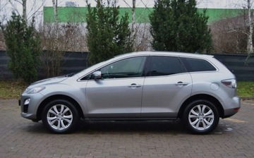 Mazda CX-7 2011 Mazda CX-7 GWARANCJA, LIFT, 2.2 Diesel 173KM, 4x4, Niski przebieg, Swietny, zdjęcie 17