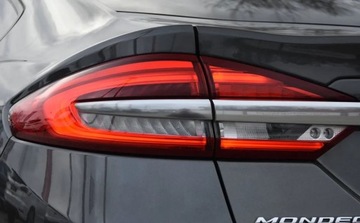 Ford Mondeo V Sedan Facelifting 2.0 EcoBlue 190KM 2021 Ford Mondeo ST-LINE FUL LED skora grzane fotele el.klapa navi. Idealny 2.0, zdjęcie 5