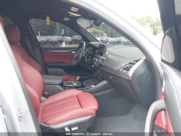 BMW X3 G01 2023 BMW X3 2023r, XDrive30I, 2.0L 2.0 Benzyna 248KM, zdjęcie 8