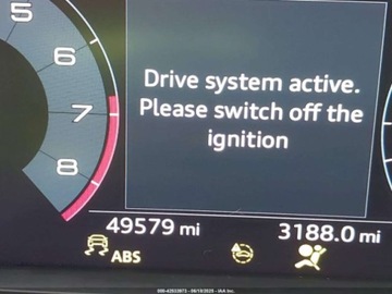 Audi Q3 II 2022 Audi Q3 Premium 45 Tfsi S Line Quattro Tiptronic 2022 2.0l 2.0 Benzyna, zdjęcie 11