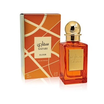Fragrance World Safari Elixir EDP 90 ml UNISEX