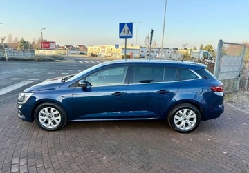 Renault Megane IV Grandtour 1.5 Blue dCi 115KM 2019 Renault Megane 1.5Dci NAVI Kamera 17.000 km HIT 1.5 Diesel 115KM, zdjęcie 22