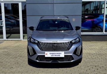 Peugeot 2008 II SUV 1.2 PureTech 100KM 2023 Peugeot 2008 1.2 PB 102KM Allure FV23 Salon PL Serwis ASO Gwarancja 1.2, zdjęcie 2