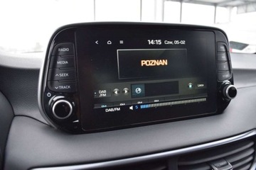 Hyundai Tucson III SUV Facelifting 1.6 GDi 132KM 2020 Hyundai Tucson SalonPL 1.6GDI 132KM N-lineKameraPodgrz.Fot i KierownicaKam, zdjęcie 16