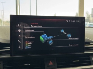 Audi A5 F5 RS5 Coupe Facelifting 2.9 TFSI 450KM 2022 Audi RS5 Coupe Quattro S tronic BO Masaz Szyberdach Ambiente CarPlay, zdjęcie 27