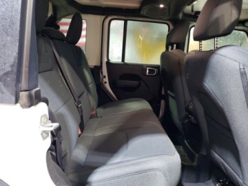 Jeep Wrangler IV 2025 Jeep Wrangler Sport 4XE 2025 2.0 Hybryda Plug-in 375KM, zdjęcie 10