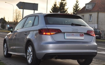 Audi A3 8V 2015 Audi A3 Sportback A4 8V SPORTBACK 1.6TDI Style Alu Navi LED 154tys.km 1.6, zdjęcie 8