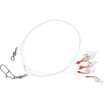 JAXON PRZYWIESZKA ZESTAW ŚLEDZIOWY CHOINKA ŚLEDZIA