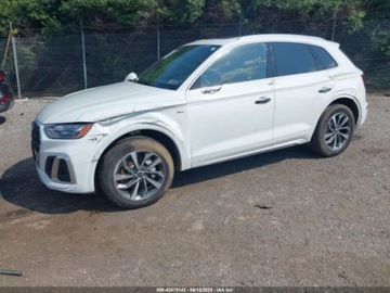 Audi Q5 II 2022 Audi Q5 2022 AUDI Q5 PREMIUM PLUS 45 TFSI S LINE QUATTRO S TRONIC 2.0 261KM, zdjęcie 2