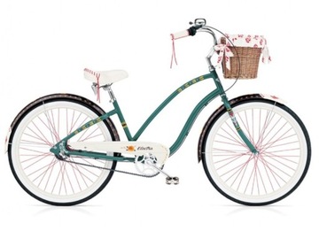 ELECTRA KOŁO TYLNE GYPSY PIASTA 3-BIEGOWA W688525
