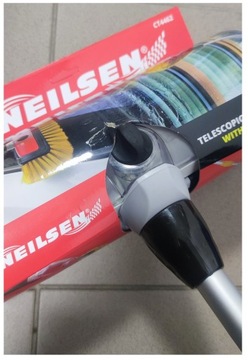 ЩЕТКА ДЛЯ ЧИСТКИ АВТОМОБИЛЯ С ДОЗАТОРОМ