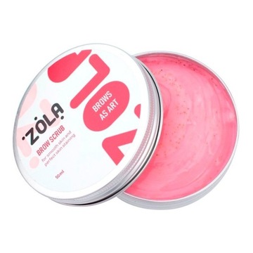 MINI PEELING ZOLA BROW SCRUB 50ml