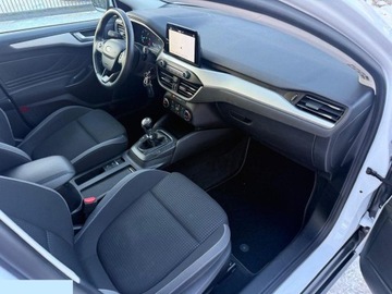 Ford Focus IV Kombi 1.5 EcoBlue 95KM 2020 Ford Focus 1.5 EcoBlue TREND 95KM 2020r Stan perfekcyjny! Zamiana!, zdjęcie 15