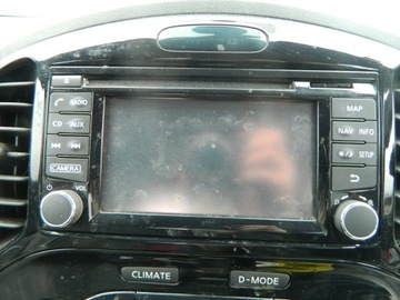 NISSAN JUKE F15 RADIO WYŚWIETLACZ NAWIGACJA