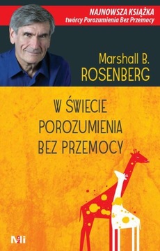 W ŚWIECIE POROZUMIENIA BEZ PRZEMOCY MARSH.. EBOOK