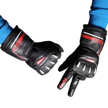 РАЗМЕР КОЖАНЫХ МОТОПЕРЧАТОК SPYKE RALLY. М