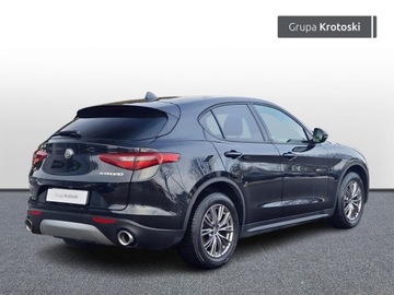 Alfa Romeo Stelvio SUV Facelifting 2.0 Turbo 200KM 2021 Alfa Romeo Stelvio Stelvio 2.0 Turbo Q4 aut 200KM/, zdjęcie 4