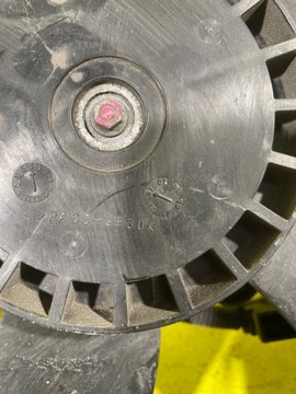 PEUGEOT 4007 VENTILÁTOR CHLADIČŮ
