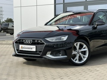 Audi A4 B9 Avant Facelifting 2.0 35 TDI 163KM 2019 Audi A4 Avant 8xAlu, Navi, Full LED, Climatronic, zdjęcie 2