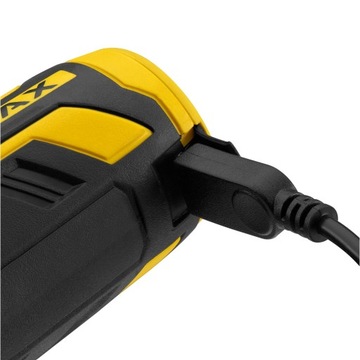 АККУМУЛЯТОРНАЯ ОТВЕРТКА STANLEY 4 В С ЗАРЯДНЫМ УСТРОЙСТВОМ И НАСАДКАМИ FATMAX FMHT66719 1/4