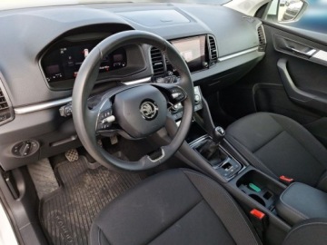 Skoda Karoq Crossover Facelifting 1.5 TSI ACT 150KM 2024 Skoda Karoq Ambition 1,5TSI 150km Salon PL Serwis ASO FV23 1.5, zdjęcie 15