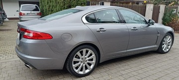 Jaguar XF I Sedan 3.0D V6 210KM 2011 Jaguar XF 3.0 D V6 Edition, zdjęcie 7