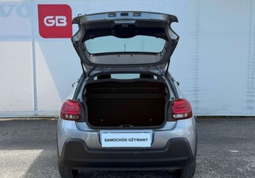 Citroen C3 IV 2024 Citroen C3 1.2 PureTech 83KM MT5 You SS Salon PL ASO FV23 Gwarancja Fabryc, zdjęcie 8