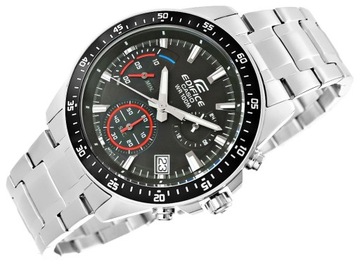 ZEGAREK MĘSKI CASIO EDIFICE EFV-540D-1AVUEF 10 BAR