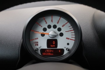 Mini Countryman R60 Crossover 1.6 98KM 2012 MINI Countryman One, Klima, Klimatronic, zdjęcie 10