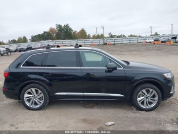 Audi Q7 II 2023 Audi Q7 2023r., PREMIUM PLUS, od ubezpieczalni 3.0 Benzyna 335KM, zdjęcie 7