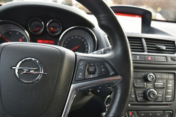 Opel Mokka I SUV 1.7 CDTI ECOTEC 130KM 2015 Opel Mokka 1.7CDTi 130KM 2015r. Skóra NAVi Kamera, zdjęcie 17