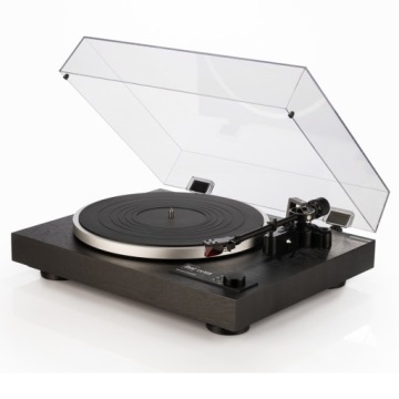 ГРАМОФОН с ременным приводом DUAL CS 518