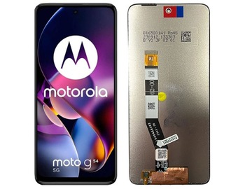 WYŚWIETLACZ LCD DO Motorola Moto G54 5G XT2343