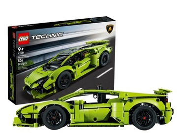 LEGO Technic Lamborghini Huracan Tecnica (42161)