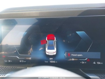 BMW 2023 BMW i7 XDrive60 2023 Elektryczny 536KM, zdjęcie 10