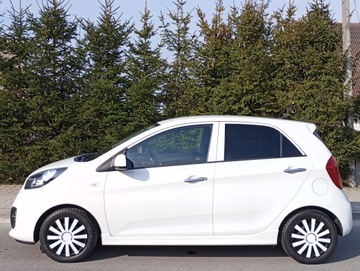 Kia Picanto II Hatchback 5d 1.0 69KM 2015 Klima-Pod.Kierownica-Siedzenia, zdjęcie 11