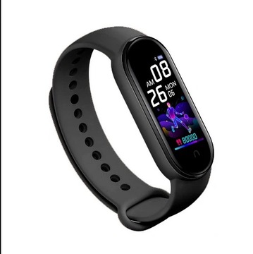 M5 Smart Watch Bluetooth Sport Fitness Tracker Heart Rate Monitor Smart Bra