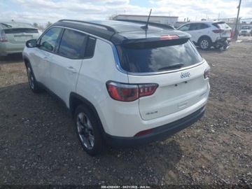 Jeep Compass II 2018 Jeep Compass Limited 2018 2.4l 2.4 Benzyna 180KM, zdjęcie 3