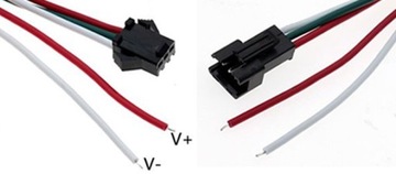 Адресная светодиодная лента WS2812B 96д/м черная Arduino Magic 1м
