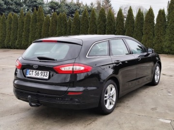 Ford Mondeo V Kombi 2.0 TDCi 150KM 2017 Ford Mondeo Ford Mondeo 2.0 TDCilakier fabrycznynowy rozrzadnowe hamulceop, zdjęcie 35