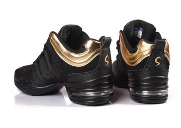 BUTY DO TAŃCA NOWOCZESNEGO TRENINGOWE SPORTOWE