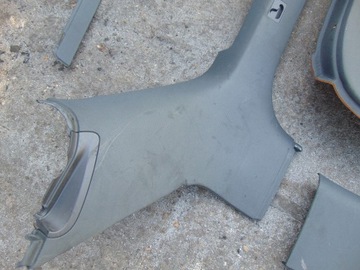 ПОТОЛКА AUDI A4 B6 B7 COMBI AVANT Soul S-LINE ЧЕРНЫЙ В КОМПЛЕКТЕ