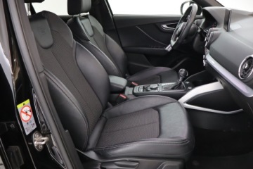 Audi Q2 2018 Audi Q2 35 TFSI, Serwis ASO, Automat, Skóra, Navi, zdjęcie 8