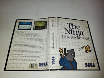 Система Ниндзя / Sega Master