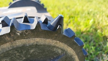 Шипы колес для газонокосилок WORX Landroid S и M