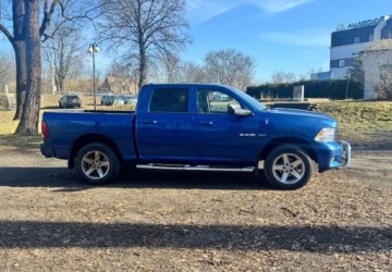 Dodge Ram IV 2010 Dodge RAM Dodge RAM 5.7 BenzynaLPG 345KM, zdjęcie 20