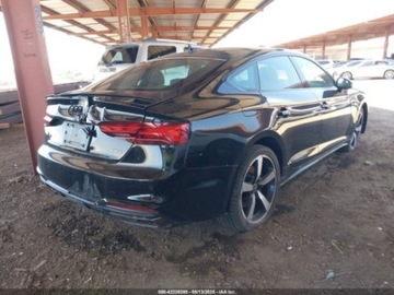 Audi A5 B10 2024 Audi a5 SPORTBACK PREMIUM PLUS 45 2024, od ubezpieczalni 2.0 Benzyna 261KM, zdjęcie 4