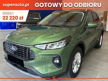 Ford Kuga III SUV Facelifting 2.5 FHEV 183KM 2025 Od ręki - Titanium eCVT 2.5 FHEV AWD 183KM / Hak, Pakiet Winter