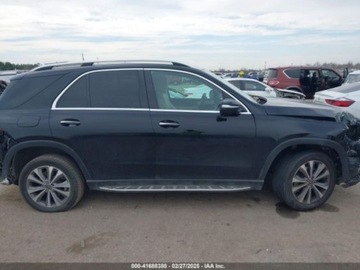Mercedes GLE V167 2022 Mercedes-Benz GLE 350, 2022r., 2.0L 2.0 Benzyna 255KM, zdjęcie 4